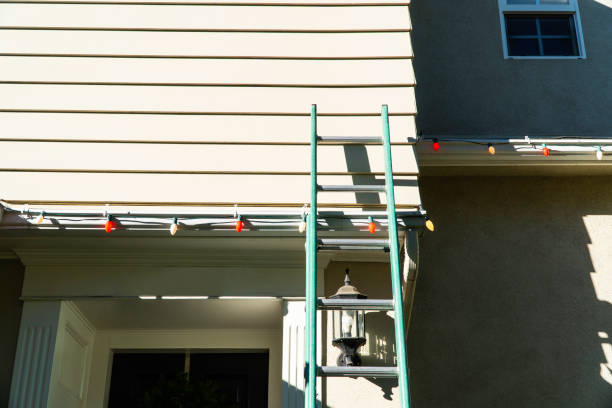 Historical Building Siding Restoration in Brady, TX